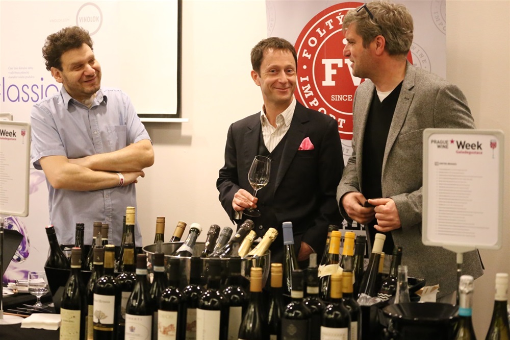 Prague Wine Trophy 2020